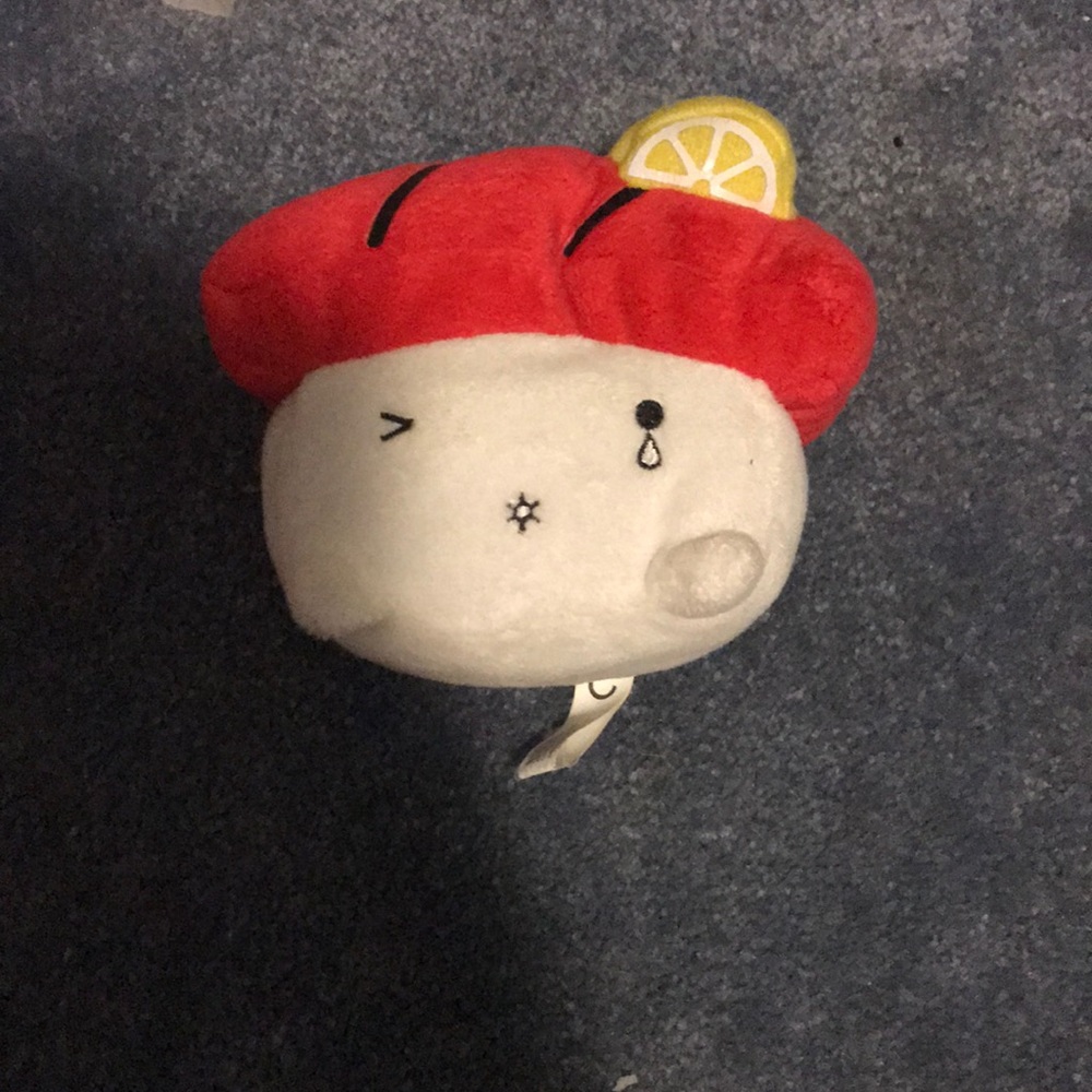 Aloha Tuna Plush